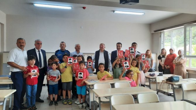 Osmancık’ta 7 Bin 280 Öğrenci Karne Aldı