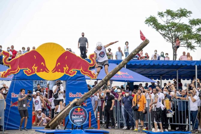 Red Bull Yağlı Direk, Üç Şehirde Aynı Anda Yapılacak