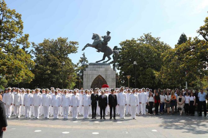 Sahil Güvenlik Komutanlığı 40 Yaşında