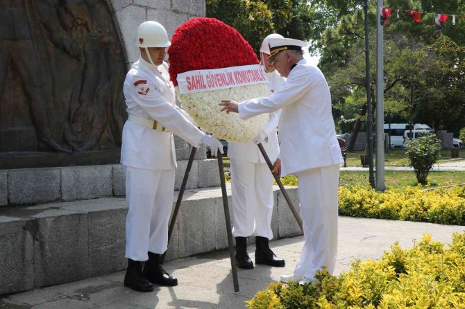 Sahil Güvenlik Komutanlığı 40 Yaşında