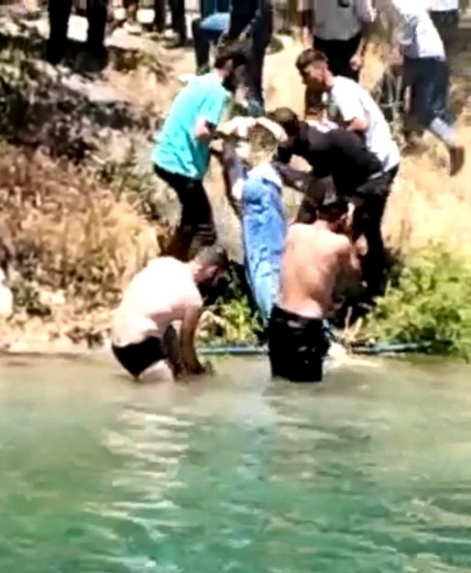 Öğrencilerin Halfeti Gezisi Facia İle Son Buldu