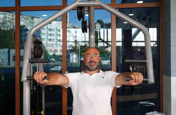 Mecit Yıldırım: “Kulübümüzü Kurup Milli Takımlara Sporcu Yetiştireceğiz”