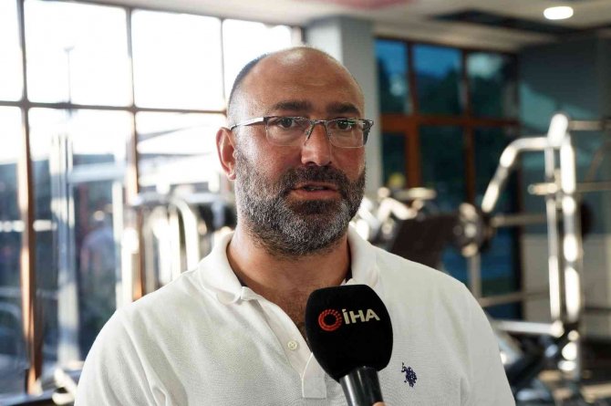 Mecit Yıldırım: “Kulübümüzü Kurup Milli Takımlara Sporcu Yetiştireceğiz”