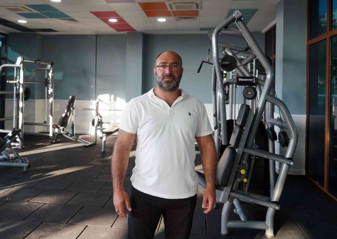 Mecit Yıldırım: “Kulübümüzü Kurup Milli Takımlara Sporcu Yetiştireceğiz”