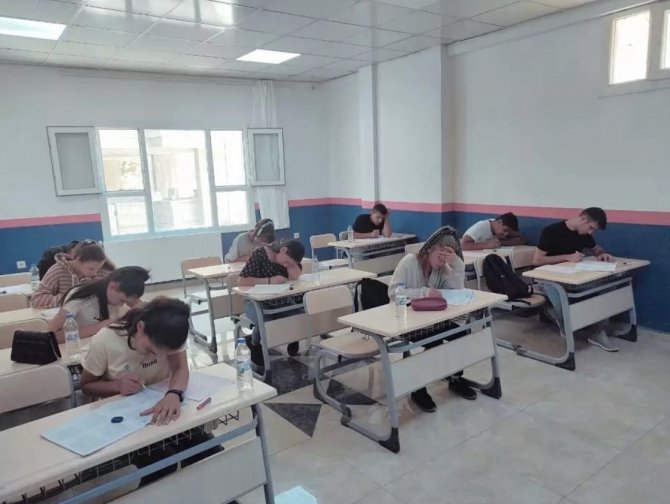 Şenoba Belde Belediye Başkanı Babat’tan Eğitime Destek