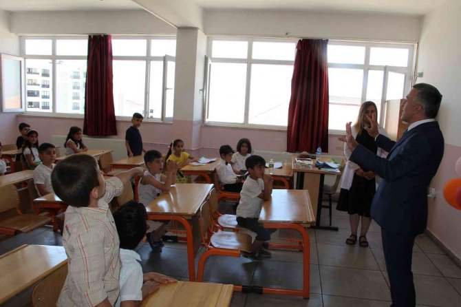 Şırnak’ta 159 Bin Öğrenci Karne Heyecanı Yaşadı