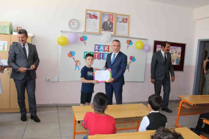 Şırnak’ta 159 Bin Öğrenci Karne Heyecanı Yaşadı