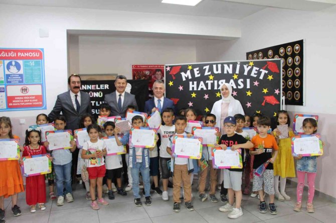 Şırnak’ta 159 Bin Öğrenci Karne Heyecanı Yaşadı