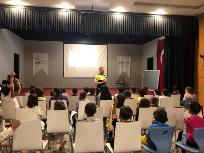 Tekirdağ’da On Binlerce Trafik Detektifine Eğitim Verildi