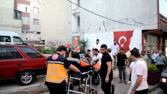 Çorlu’da Trafik Kazası: 1 Yaralı