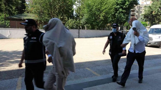 Tokat’ta Rüşvet Operasyonunda 4 Tutuklama