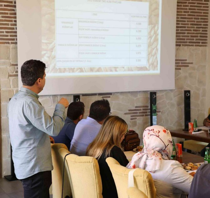 ’’Frig Vadisi Ekolojik Köy Projesi’’ Projesi Hazırlandı