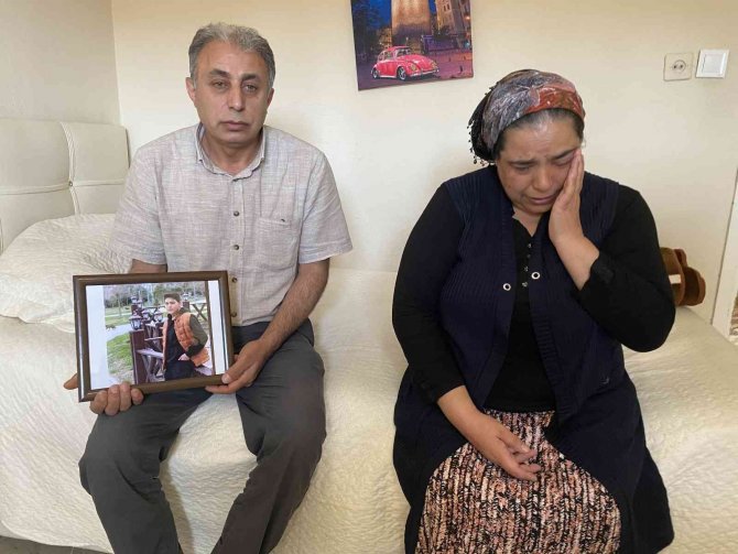 Büyükçekmece’de Bir Ailenin En Acı Karne Günü