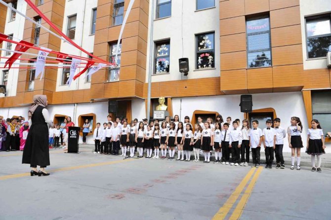 Bayrampaşa’da Karne Heyecanı