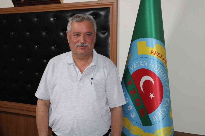 Başkan Kendirlioğlu’ndan “Hırsızlık” Uyarısı