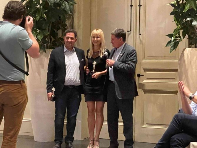 Türk Doktora Amerika’dan Ödül