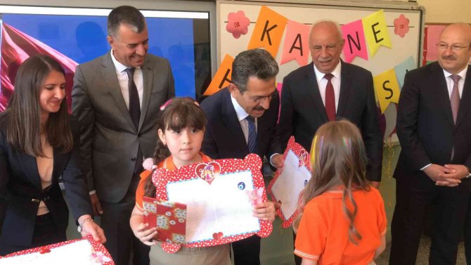 Kırklareli’nde Karne Heyecanı