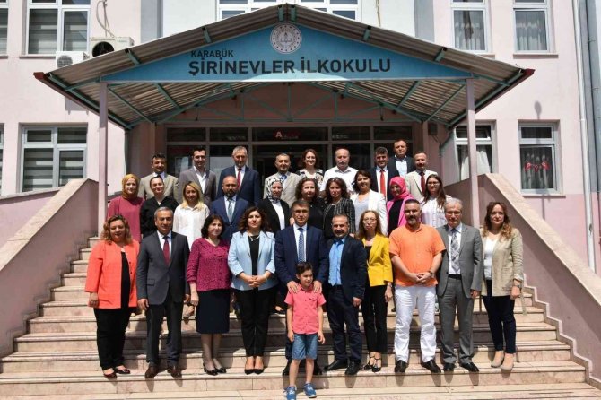 Karabük’te 36 Bin 818 Öğrenci Karne Heyecanı Yaşadı