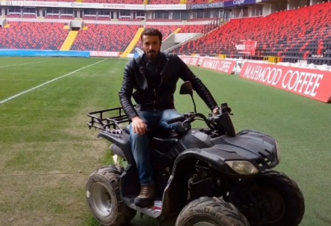 Motosikletiyle Kaza Yapan Sürücü Hayatını Kaybetti