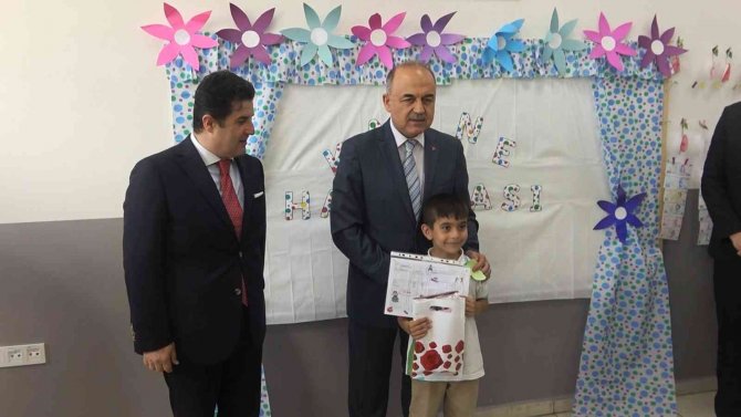 Yalova’da Karne Heyecanı