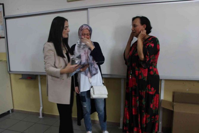 Yalova’da Hüzünlü Karne Töreni