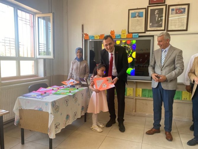 Yazıhan’da Karne Heyecanı