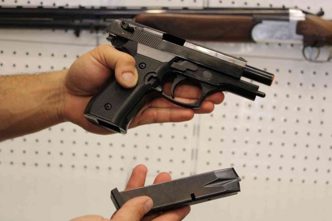 Tedbirsiz Silah Bakımı Faciaya Yol Açabiliyor