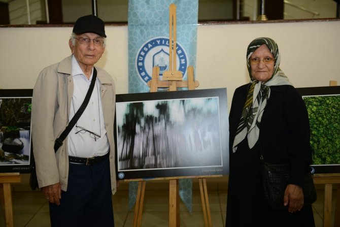 Yıldırım’da Doğa Fotoğrafçılığı Atölyesi İlk Mezunlarını Verdi