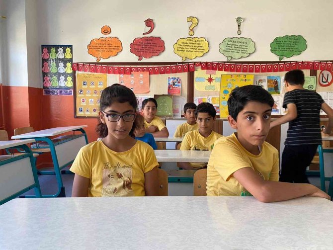 Yozgatlı Beşiz Kardeşler 5’inci Sınıfa Geçti