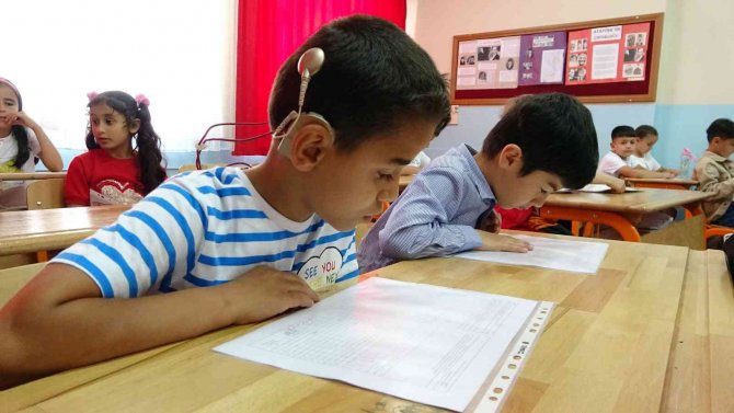 Yozgat’ta 74 Bin 988 Öğrenci Karne Heyecanı Yaşadı