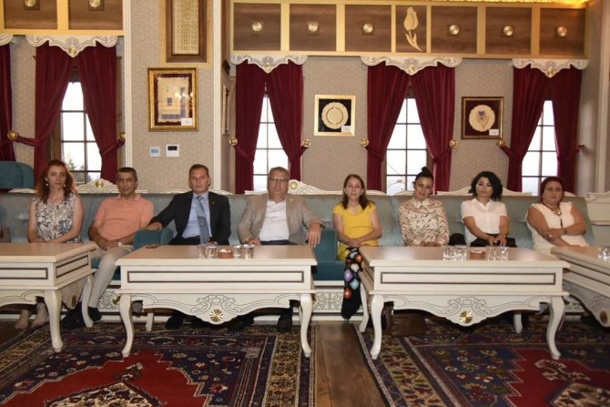 Yunusemre Belediyesinin Eğitime Olan Desteği Devam Edecek