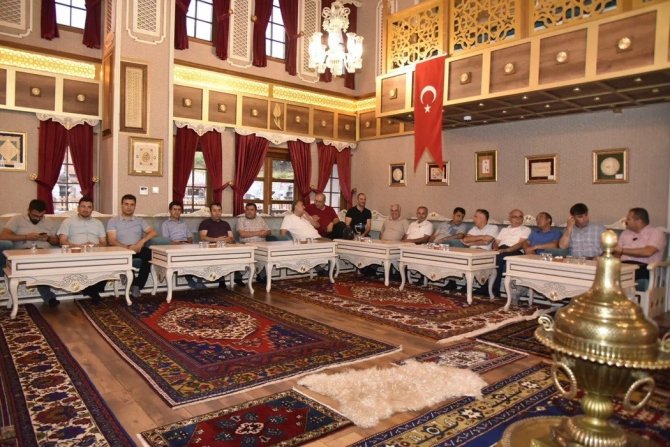 Yunusemre Belediyesinin Eğitime Olan Desteği Devam Edecek