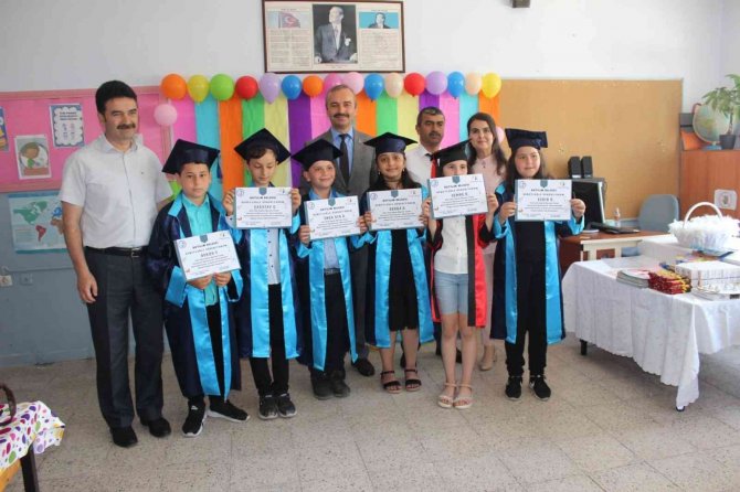 Çaycuma’da 13 Bin 480 Öğrenci Karne Aldı