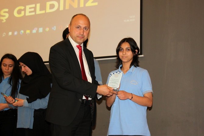 Çaycuma Tso Fen Lisesi Öğrencilerinin Olimpiyat Başarıları