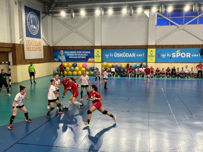 A Milli Kadın Hentbol Takımı, Cezayir’e Mağlup Oldu