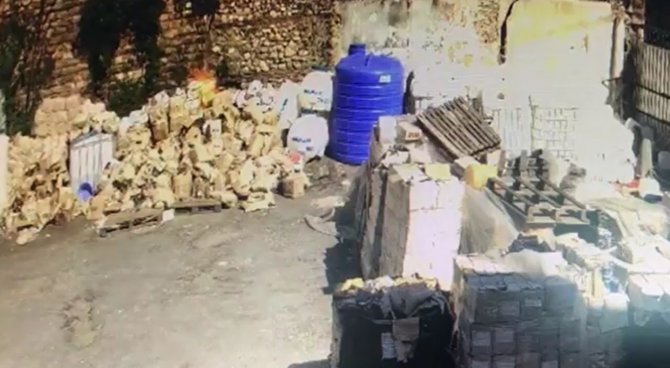 İ̇stanbul Emniyet Müdürlüğü’nden Kumkapı’daki Yangınla İlgili Açıklama
