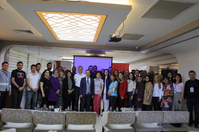 Erzincan’da, Hastane Öncesi Obstetrik Aciller Eğitici Eğitimi Verildi