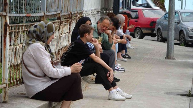 Ordu’da Yks Heyecanı