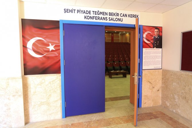 Şehidin Adı Mezun Olduğu Ünüversitede Yaşatılacak