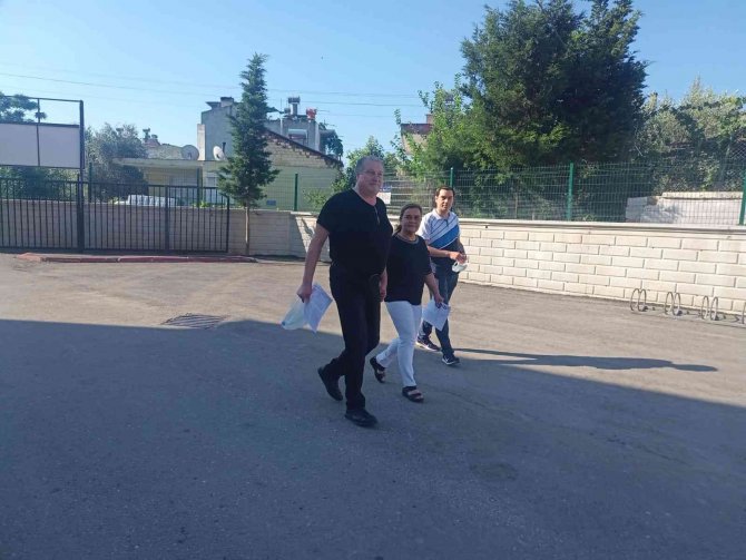 Emekli Çiftin Yks Heyecanı