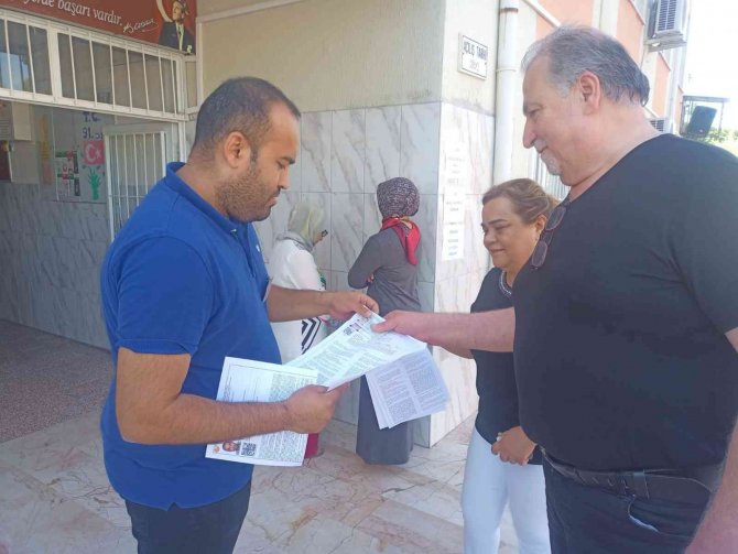 Emekli Çiftin Yks Heyecanı