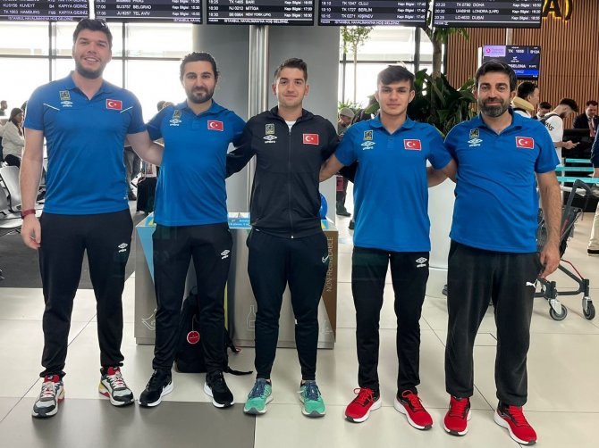 Genç Pentatletler Avrupa Gençler Şampiyonası İçin İ̇spanya’da