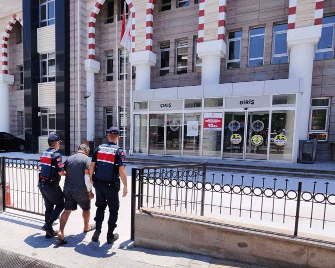 34 Yıl Kesinleşmiş Hapis Cezası Olan Şüpheli Jasat’a Yakalandı