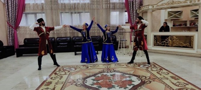 Uluslararası Esenyurt Halk Dansları Ve Müzik Festivali Başlıyor