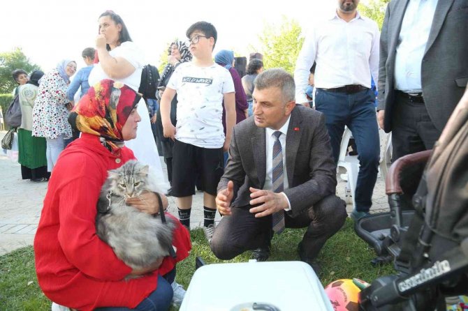 Bahar Şenliğinde +1 Farkla Muhteşem Gösteri