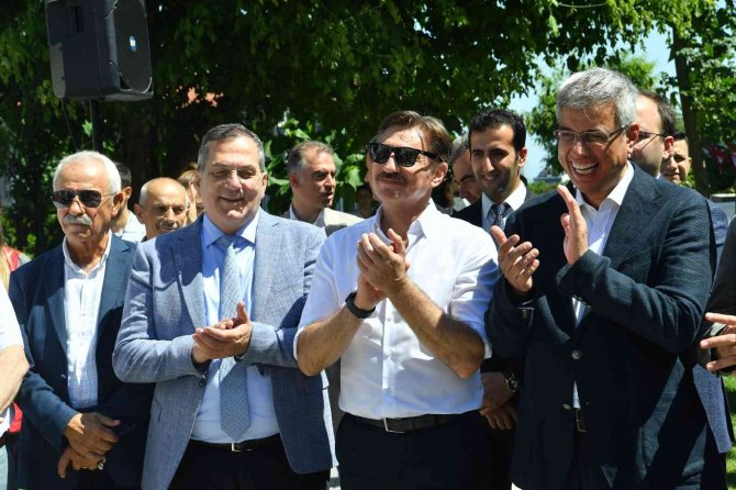 Bahçelievler’de 21 No’lu Aile Sağlığı Merkezi Hizmete Açıldı.