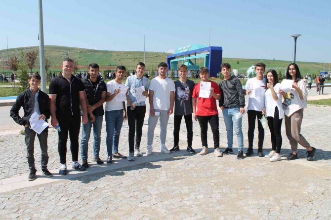 Bayburt’ta Yks Maratonu