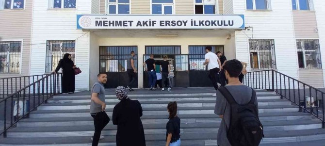 Tatvan’da Öğrencilerin Yks Heyecanı