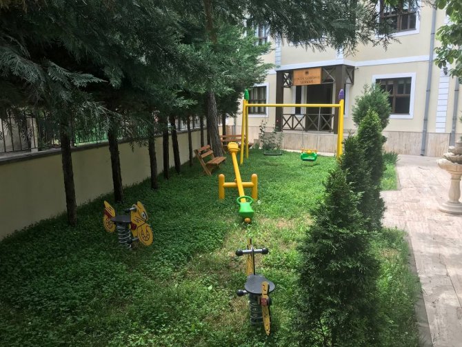 Boşanmış Ailelerin Çocukları Bu Merkezlerde Uzmanlar Eşliğinde Teslim Edilecek