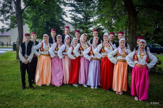 Uluslararası Esenyurt Halk Dansları Ve Müzik Festivali Başlıyor